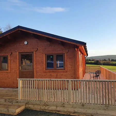 Private 2 Bed Timber Frame House With Hot Tub Prázdninový dům Gorey