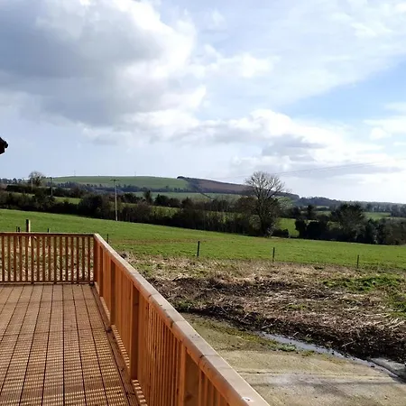 Private 2 Bed Timber Frame House With Hot Tub Gorey