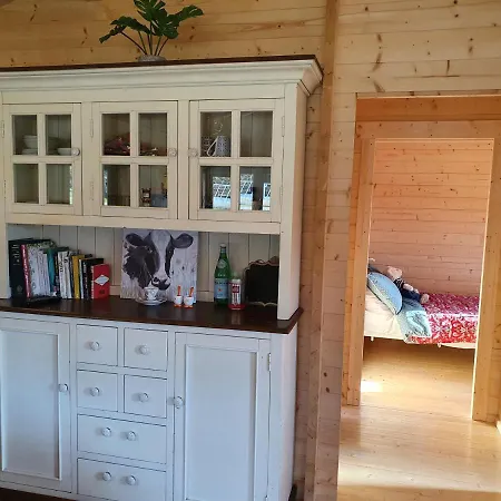 Private 2 Bed Timber Frame House With Hot Tub *