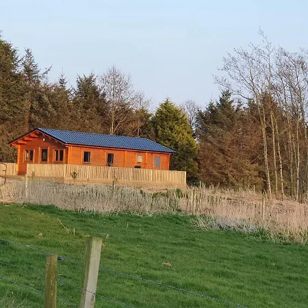 Private 2 Bed Timber Frame House With Hot Tub *