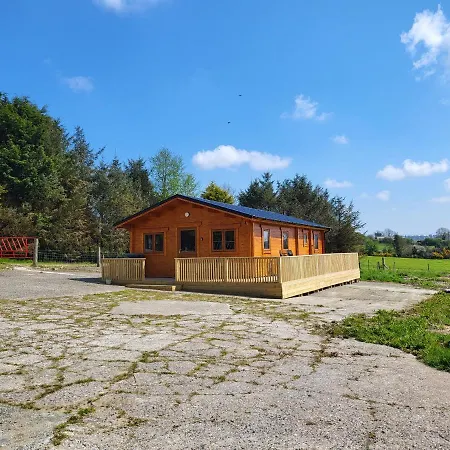 Private 2 Bed Timber Frame House With Hot Tub Prázdninový dům
